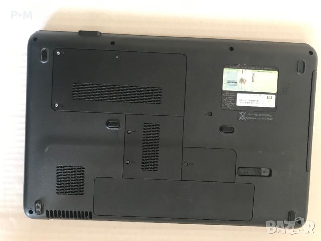 HP G 60 , снимка 10 - Лаптопи за дома - 40691527