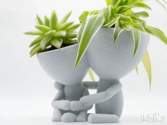 Кашпа- Аз и Ти, снимка 1