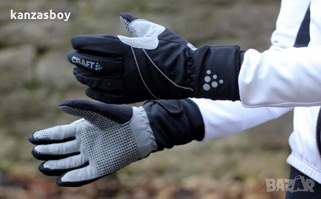  Craft Siberian glove - страхотни ръкавици, снимка 1 - Ръкавици - 35064709