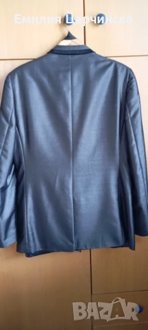 Официален мъжки костюм , снимка 2 - Костюми - 51272129