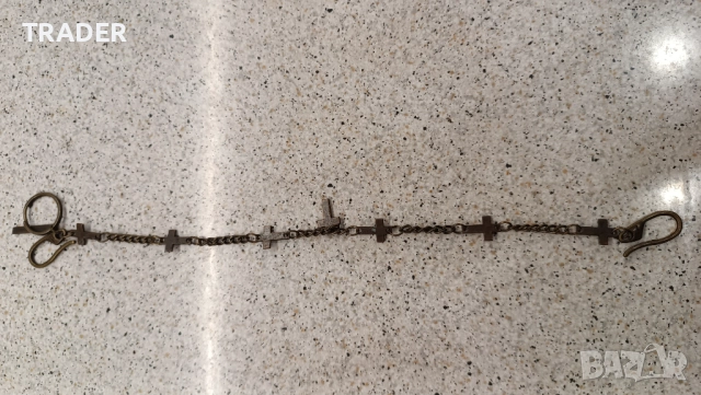 DSQUARED2 синджир колие украшение , снимка 5 - Други - 21373485