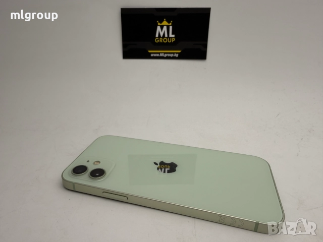 #MLgroup предлага:   #iPhone 12 128GB Green, втора употреба