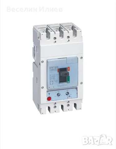 Силов прекъсвач  630A , Legrand, 