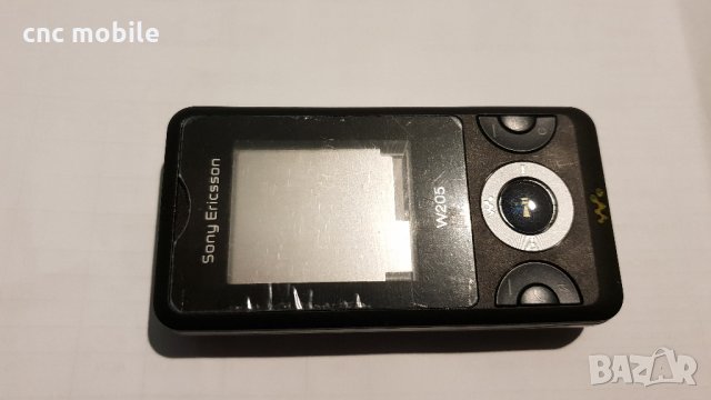 Sony Ericsson W205 панел, снимка 2 - Резервни части за телефони - 21790736