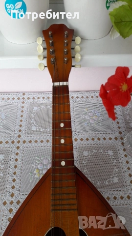 мандолина Кремона нова, снимка 2 - Струнни инструменти - 54217782