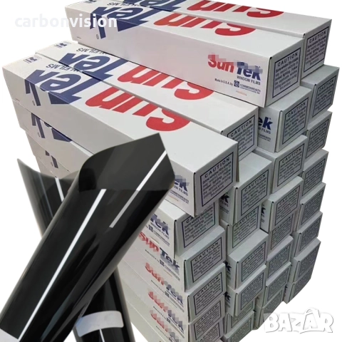 Автомобилни и сградни фолиа висок клас SunTek