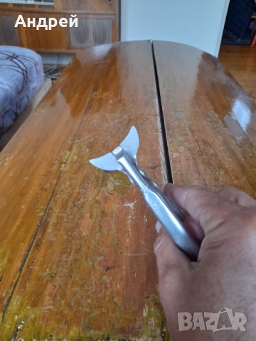 Стара отварачка за буркани #7, снимка 4 - Други ценни предмети - 51989369