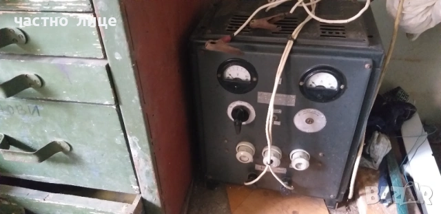 Зарядно за акумулатор, снимка 6 - Части - 54291668