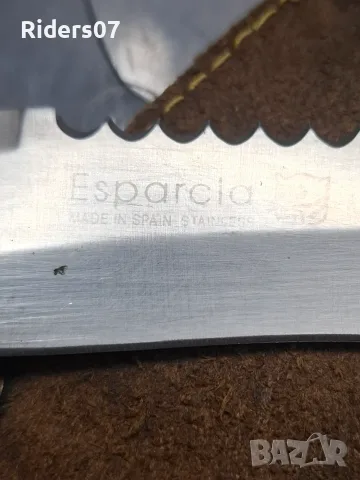 Нож Esparcia .., снимка 3 - Ножове - 56532449