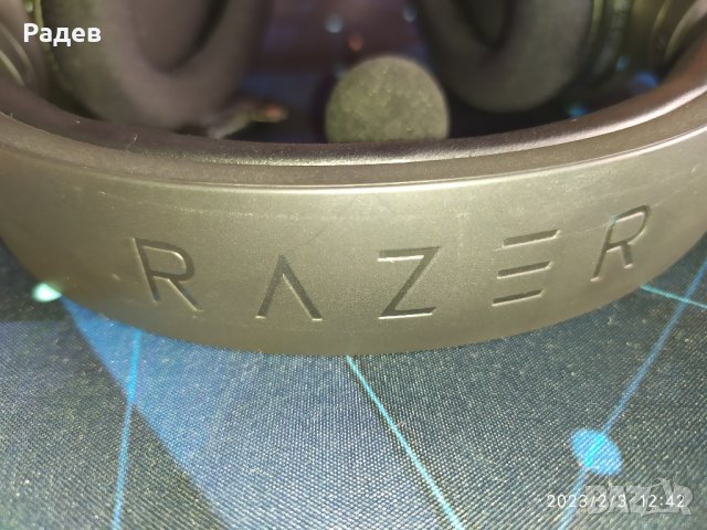 Безжични Слушалки Razer Barracuda X (2022) Wireless Multi-platform Gaming and Mobile Headset