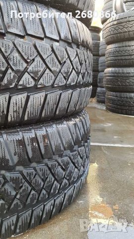 Зимни гуми 235/55/17 DUNLOP , снимка 3 - Гуми и джанти - 30095217