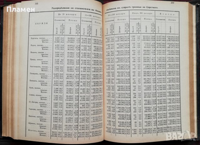 Списание на Българското икономическо дружество. Кн. 1-9 / 1930, снимка 9 - Антикварни и старинни предмети - 36659878