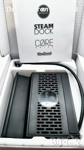 Skull & Co. SteamDock USB-C Dock – HDMI за Steam Deck / ROG Ally, снимка 2 - Аксесоари - 55879335