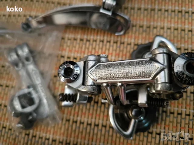 Ретро части за велосипед Campagnolo , снимка 5 - Части за велосипеди - 52522472