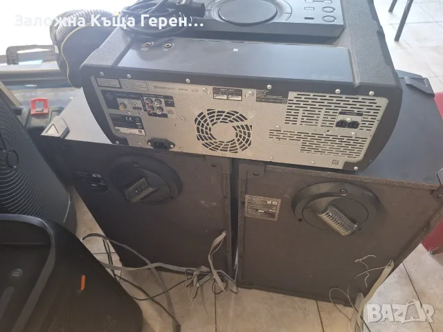 Аудио система Sony Shake X30D, снимка 3 - Аудиосистеми - 56529771