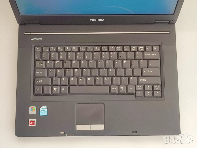 Лаптоп Toshiba - отлично състояние., снимка 5 - Лаптопи за дома - 52870509