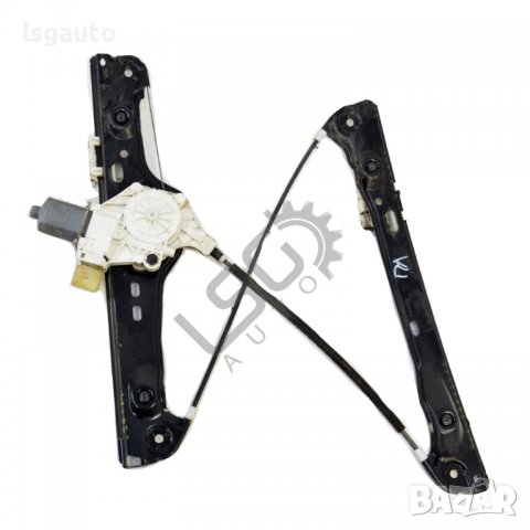 Механизъм с моторче преден ляв ел. стъклоповдигач BMW 3 Series (E90, E91)(2005-2012) ID:95002