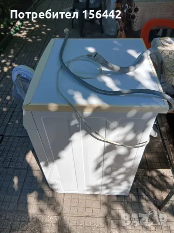 Перална AEG LAVAMAT.8кг., снимка 3 - Перални - 55705842