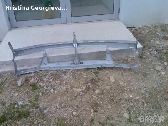 Предна маска за Мерцедес Спринтер