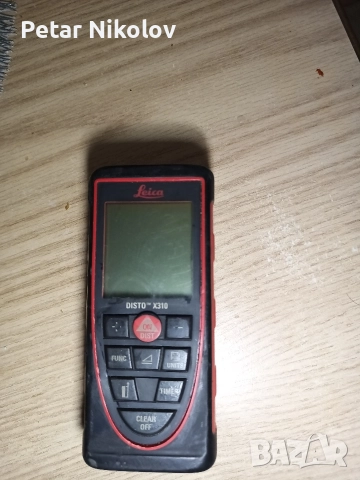 leica disto x310, снимка 4 - Друга електроника - 52919172