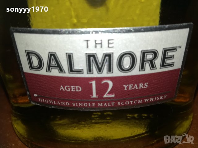 DALMORE 12-КОЛЕКЦИОНЕРСКО шИшЕ 3011201803, снимка 4 - Колекции - 30965151