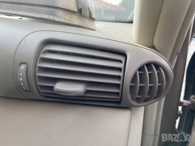 Духалка лява и дясна мерцедес ц класа w203 въздуховод вент, снимка 1