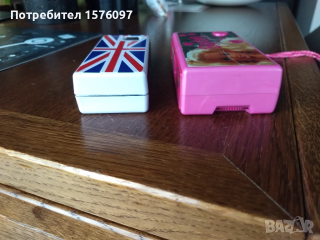 Фотоапарати Fotorama и Barbie, снимка 5 - Фотоапарати - 51891263