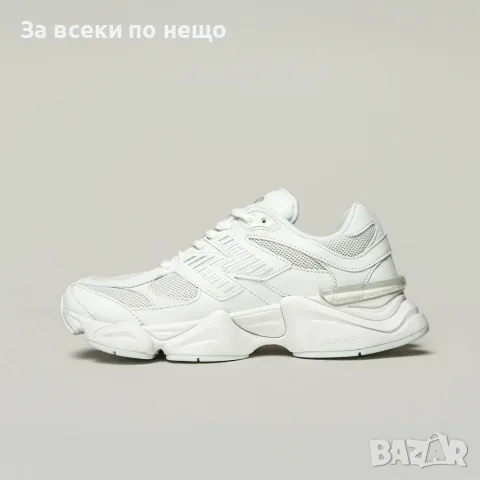 NEW BALANCE 9060 Унисекс Маратонки👟Дамски Бели Маратонки👟Мъжки Спортни Обувки Код PM18