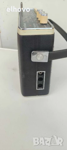 Радио Nordmende Transita Royal, снимка 3 - Радиокасетофони, транзистори - 50573740