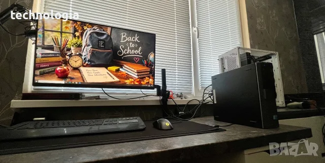 Dell OptiPlex 960 SFF – Core 2 Duo 3.00GHz / 6GB RAM / AMD Radeon 1GB / Win 10, снимка 9 - За дома - 55923248