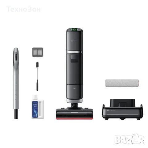 Dreame H15 Pro Heat – Мокро-сухо почистване с гореща вода | 1 година гаранция, снимка 2 - Прахосмукачки - 55729968