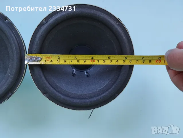 Нискочестотни говорители, снимка 3 - Тонколони - 48630498
