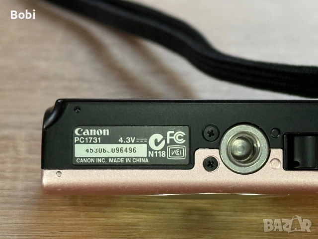 Canon PowerShot A2400 IS, снимка 8 - Фотоапарати - 54226061