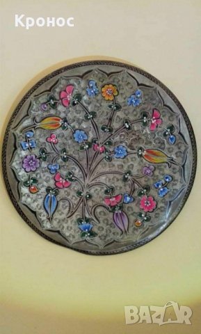 Медни табли за стена, снимка 3 - Декорация за дома - 30543816