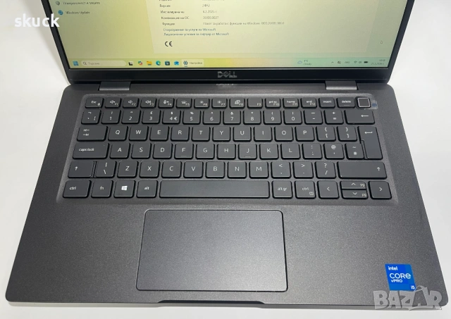 Dell Latitude 7320 (i5-1145G7, RAM:8GB, SSD:128GB), снимка 3 - Лаптопи за работа - 53924061