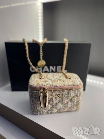 чанти chanel, снимка 9 - Чанти - 51420501