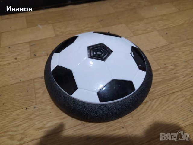 ЕВРО 2021  Въздушна топка за футбол HOVER BALL