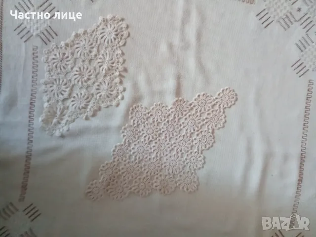 Ръчно плетиво на 1 кука.1 бр.-5лв., снимка 2 - Декорация за дома - 49895493