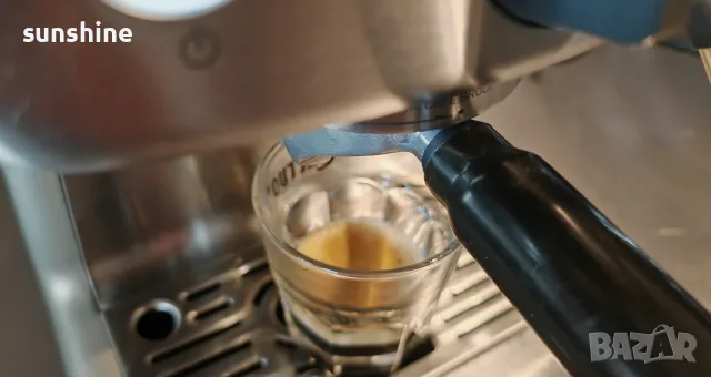 Barista VCF125 Еспресо кафе машина * 15 bar, 2 l, 58 mm портафилтър, снимка 2 - Кафемашини - 55775309