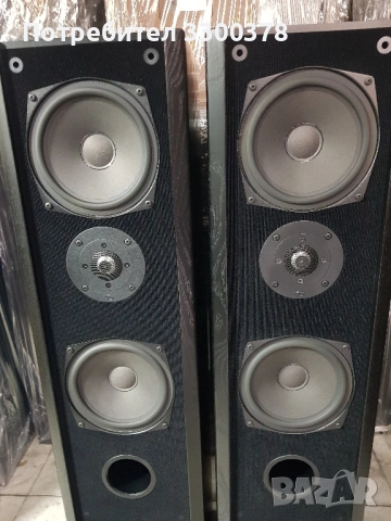 Тонколони mb quart 800, снимка 2 - Тонколони - 52142480