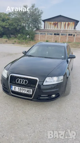Audi A6 3.0 TDI 4x4 S-line