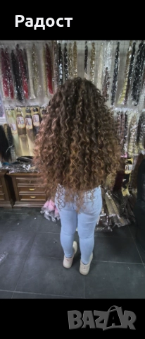 Тъистър къдрици,ариел,удължаване, згъстяване, цяла България