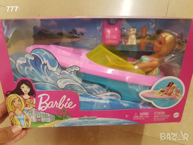 Кукла Барби, снимка 2 - Кукли - 37533121