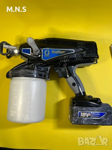 Американски пистолет за Боя , снимка 3 - Други инструменти - 54118460