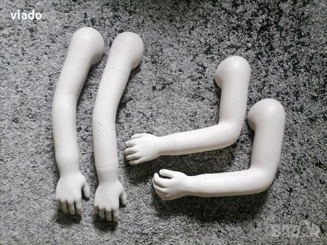 Ръце детски манекен