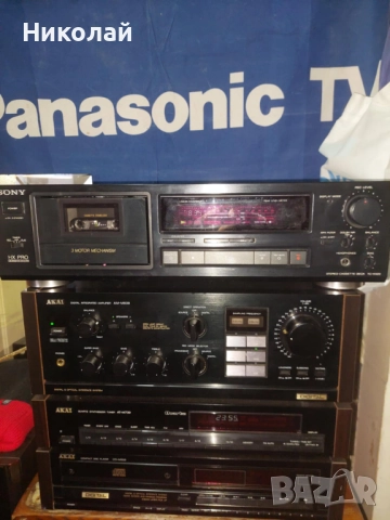 Sony TC-K520, снимка 6 - Декове - 51638722