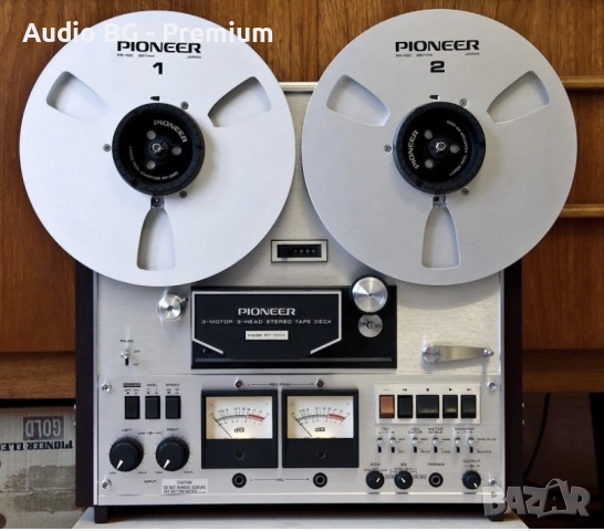 Pioneer RT-1050, снимка 4 - Декове - 52583621