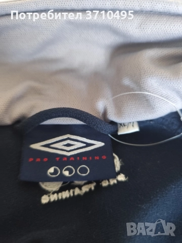 Продавам горнище UMBRO на холандския FC GRONINGEN , снимка 7 - Спортни дрехи, екипи - 52257489