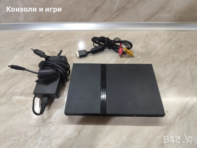 PS2 Slim 77004