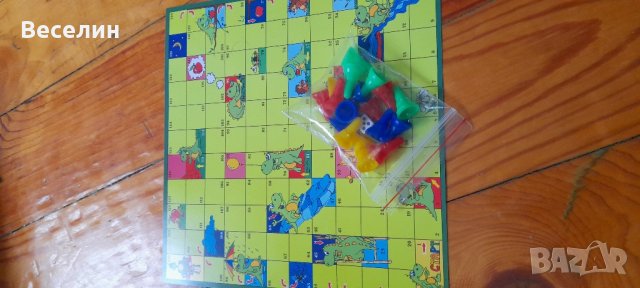 Комплект игри 8 в 1 Намаление , снимка 18 - Игри и пъзели - 44493935